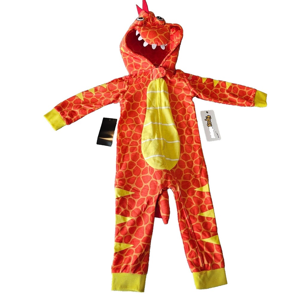 T-Rex Dinosaur Costume Tipsy Elves 18 Months Baby Toddler NWT